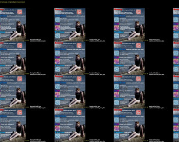 hell_l0ve — 14 minute Chaturbate female teen cam video, 1080p, Jul 25, 2022