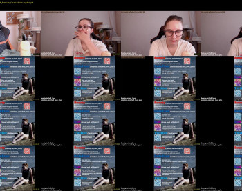 hell_l0ve — 38 minute Chaturbate female teen cam video, 1080p, Jul 25, 2022