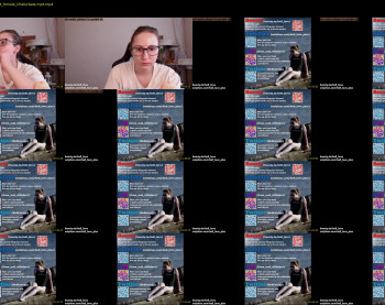 hell_l0ve — 34 minute Chaturbate female teen cam video, 1080p, Jul 25, 2022