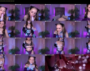 marcelinered — 21 minute Chaturbate female teen cam video, 1080p, Jul 25, 2022