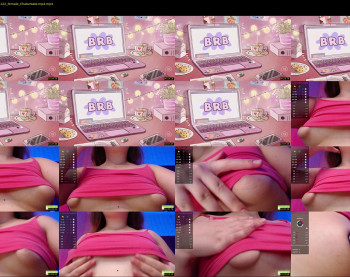 mollywayne — 54 minute Chaturbate female teen cam video, 1080p, Jul 25, 2022