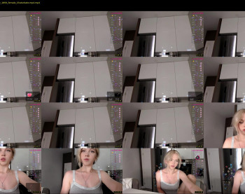 small_blondee — 92 minute Chaturbate female teen cam video, 720p, Jul 25, 2022