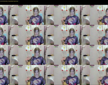 veronica_space — 18 minute Chaturbate female teen cam video, 1080p, Jul 26, 2022