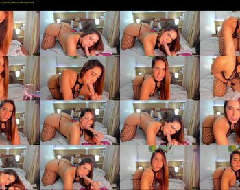 dannessa — 54 minute Chaturbate female teen cam video, 1080p, Jul 27, 2022