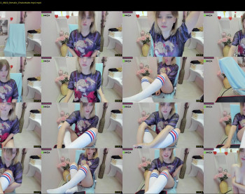 veronica_space — 54 minute Chaturbate female teen cam video, 1080p, Jul 26, 2022