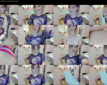 veronica_space — 54 minute Chaturbate female teen cam video, 1080p, Jul 26, 2022