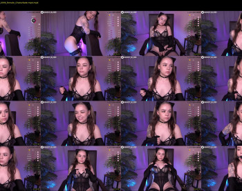 marcelinered — 56 minute Chaturbate female teen cam video, 1080p, Jul 27, 2022
