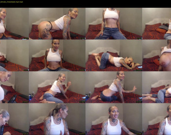 mizxtrix — 183 minute Chaturbate female teen cam video, 480p, Jul 27, 2022