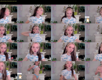 small_blondee — 59 minute Chaturbate female teen cam video, 720p, Jul 27, 2022