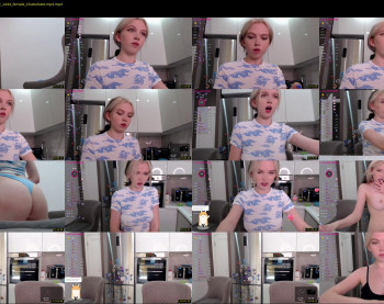 small_blondee — 96 minute Chaturbate female teen cam video, 720p, Jul 27, 2022