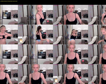 small_blondee — 3 minute Chaturbate female teen cam video, 720p, Jul 27, 2022