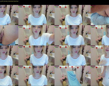 veronica_space — 22 minute Chaturbate female teen cam video, 1080p, Jul 27, 2022