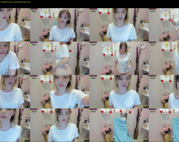 veronica_space — 54 minute Chaturbate female teen cam video, 1080p, Jul 27, 2022