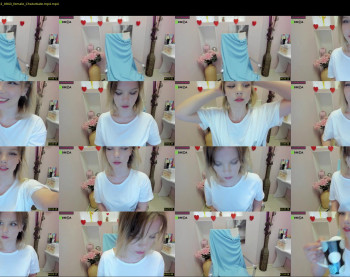 veronica_space — 54 minute Chaturbate female teen cam video, 1080p, Jul 27, 2022