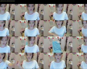 veronica_space — 54 minute Chaturbate female teen cam video, 1080p, Jul 27, 2022