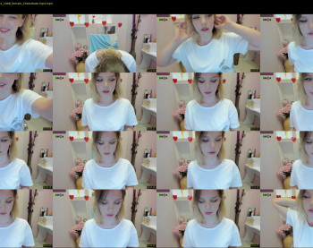 veronica_space — 12 minute Chaturbate female teen cam video, 1080p, Jul 27, 2022