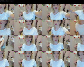 veronica_space — 25 minute Chaturbate female teen cam video, 1080p, Jul 27, 2022
