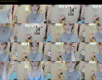 veronica_space — 49 minute Chaturbate female teen cam video, 1080p, Jul 28, 2022
