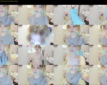 veronica_space — 54 minute Chaturbate female teen cam video, 1080p, Jul 28, 2022