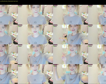 veronica_space — 7 minute Chaturbate female teen cam video, 1080p, Jul 28, 2022
