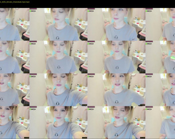 veronica_space — 17 minute Chaturbate female teen cam video, 1080p, Jul 28, 2022