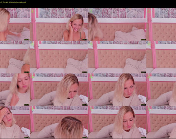 vikkilustful — 13 minute Chaturbate female teen cam video, 1080p, Jul 27, 2022