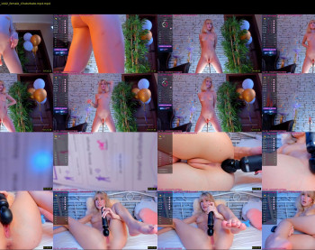 eugenetomas — 56 minute Chaturbate couple teen cam video, 1080p, Jul 28, 2022