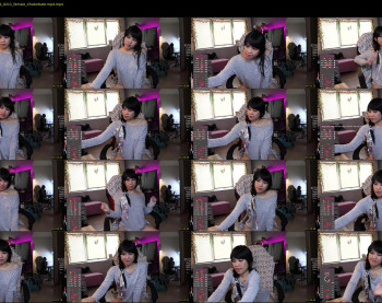 nekolicious143 — 5 minute Chaturbate female teen cam video, 1080p, Jul 29, 2022