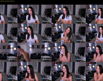 pippalee — 54 minute Chaturbate female teen cam video, 1080p, Jul 28, 2022