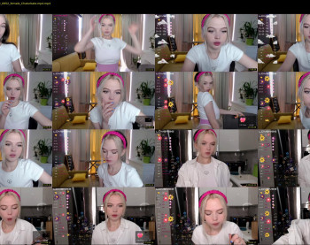 small_blondee — 101 minute Chaturbate female teen cam video, 720p, Jul 28, 2022