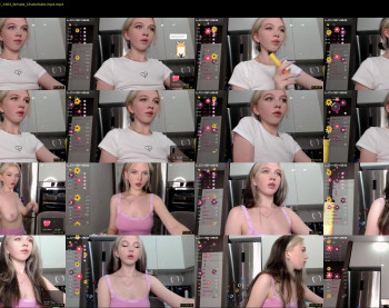 small_blondee — 94 minute Chaturbate female teen cam video, 720p, Jul 28, 2022