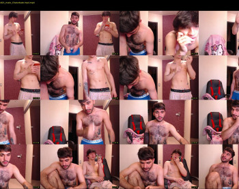 teddy_mode — 54 minute Chaturbate couple teen cam video, 1080p, Jul 28, 2022