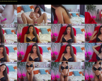 devilish_goddes — 52 minute Chaturbate female teen cam video, 1080p, Jul 29, 2022