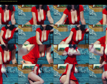 katrine_denev — 6 minute Chaturbate female teen cam video, 720p, Jul 30, 2022