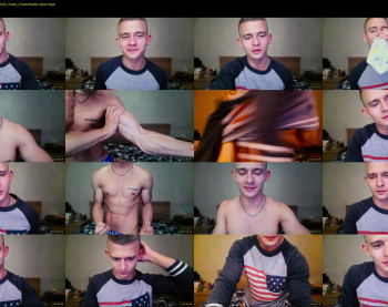 marvelboy_ — 45 minute Chaturbate male teen cam video, 720p, Jul 29, 2022