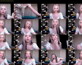 small_blondee — 100 minute Chaturbate female teen cam video, 720p, Jul 29, 2022
