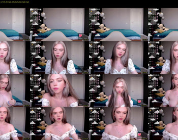 small_blondee — 100 minute Chaturbate female teen cam video, 720p, Jul 29, 2022