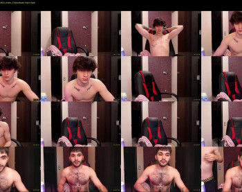 teddy_mode — 54 minute Chaturbate couple teen cam video, 1080p, Jul 29, 2022