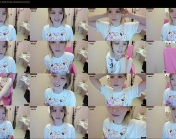 veronica_space — 54 minute Chaturbate female teen cam video, 1080p, Jul 30, 2022