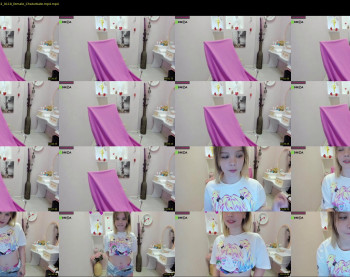 veronica_space — 40 minute Chaturbate female teen cam video, 1080p, Jul 30, 2022