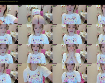 veronica_space — 51 minute Chaturbate female teen cam video, 1080p, Jul 30, 2022