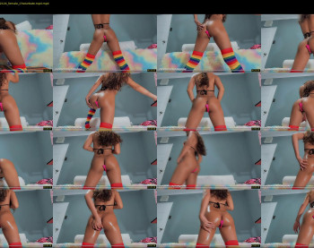 cherrycreme — 54 minute Chaturbate female teen cam video, 1080p, Jul 30, 2022
