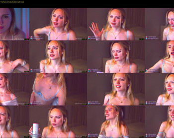emmber — 16 minute Chaturbate female teen cam video, 720p, Jul 30, 2022