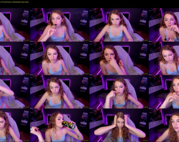 myroommate — 10 minute Chaturbate couple teen cam video, 1080p, Jul 30, 2022