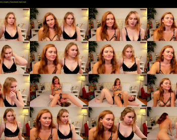 sarahalpha — 55 minute Chaturbate couple teen cam video, 1080p, Jul 30, 2022