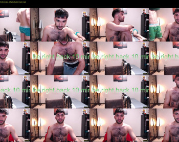 teddy_mode — 54 minute Chaturbate couple teen cam video, 1080p, Jul 30, 2022