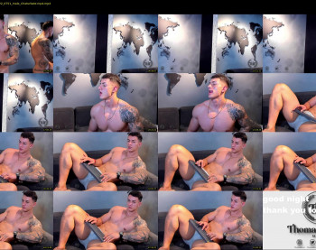 thomas_falcon1 — 58 minute Chaturbate male teen cam video, 1080p, Jul 30, 2022