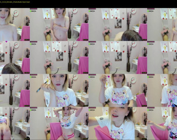veronica_space — 54 minute Chaturbate female teen cam video, 1080p, Jul 30, 2022