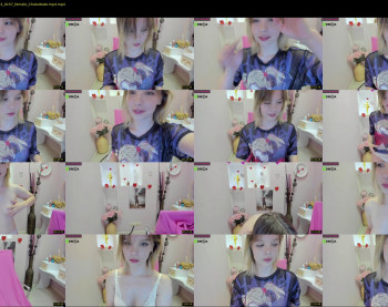 veronica_space — 16 minute Chaturbate female teen cam video, 1080p, Jul 31, 2022