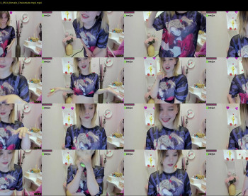veronica_space — 23 minute Chaturbate female teen cam video, 1080p, Jul 31, 2022